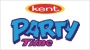 Kent Party Time logo
