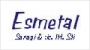 Esmetal logo